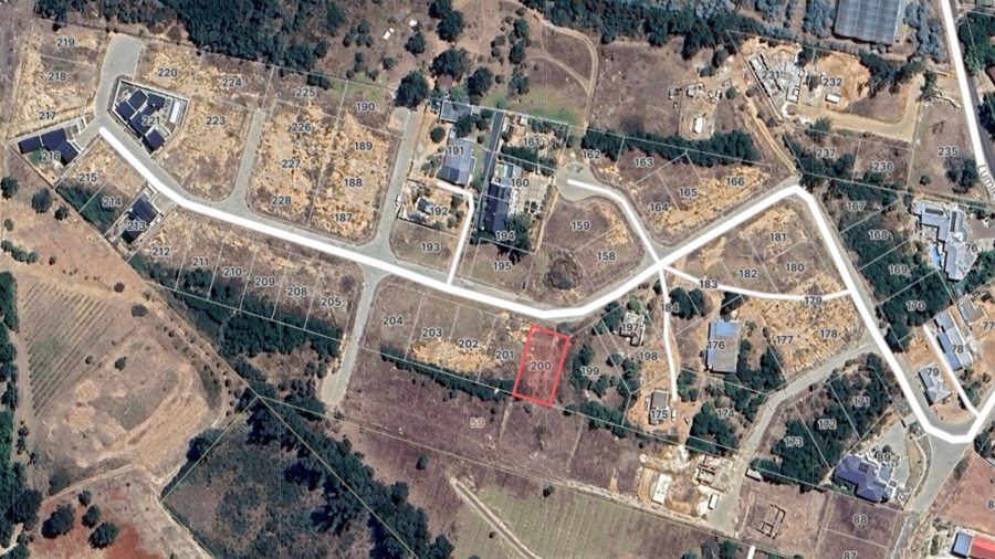 0 Bedroom Property for Sale in Johannesdal Western Cape